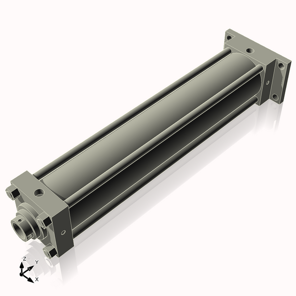 Isometric View of 6HHRF33CCK3S4