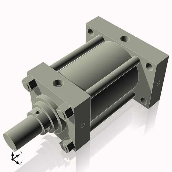 Isometric View of 6HHRHF6NCK3
