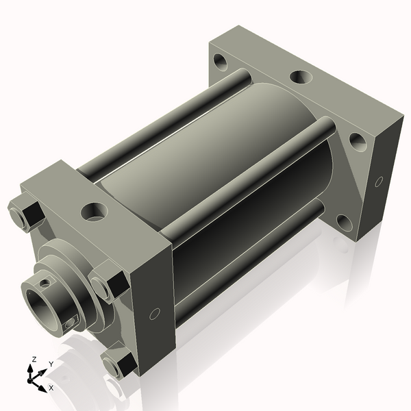 Isometric View of 6HHRHF9NCK3S4