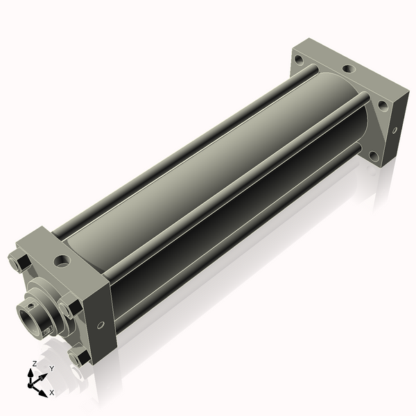 Isometric View of 6HHRHF27CCK3S4