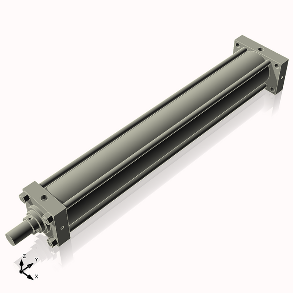 Isometric View of 6HHRHF48CCK3