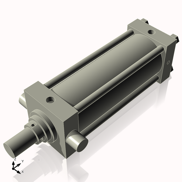 Isometric View of 6HHTF15NCK3