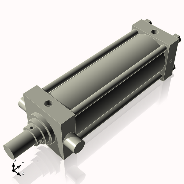 Isometric View of 6HHTF17CCK3