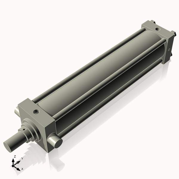 Isometric View of 6HHTF30CCK3