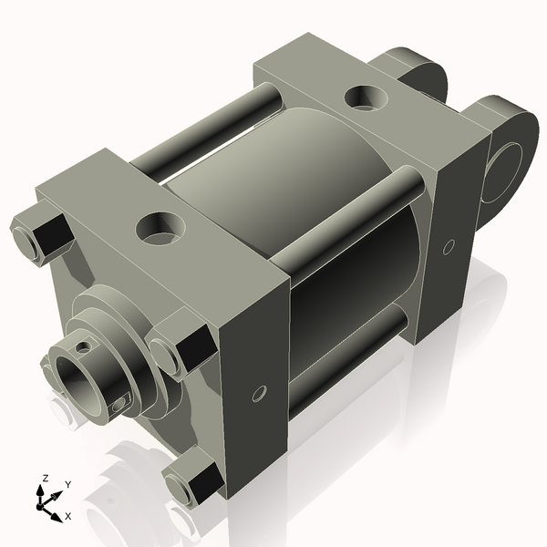 Isometric View of 7HHC4CCKS4