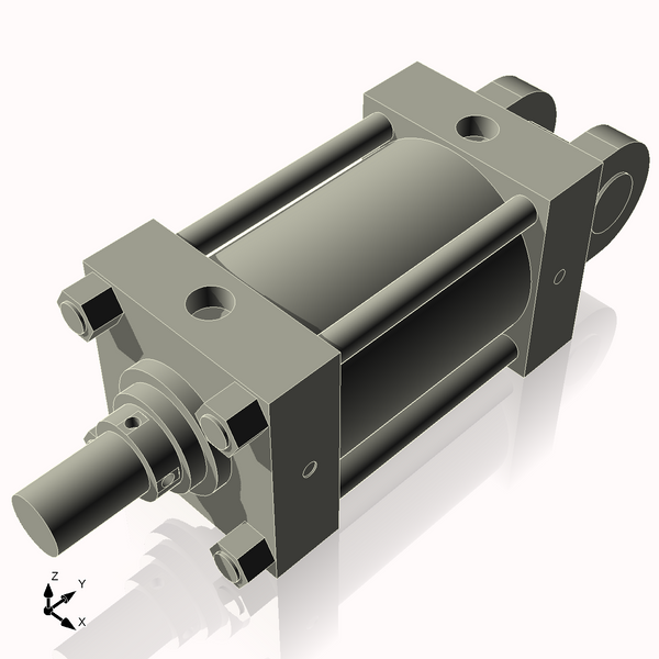 Isometric View of 7HHC7CC