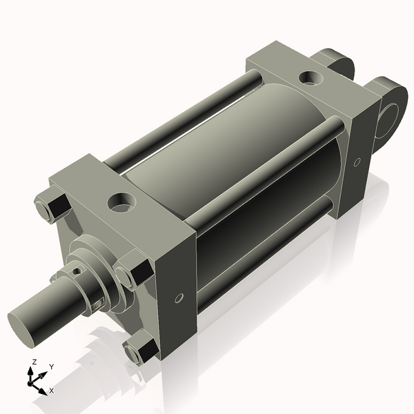 Isometric View of 7HHC10CC