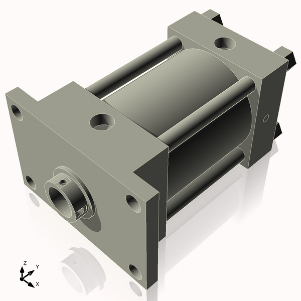 Isometric View of 7HHFF6CCKS4