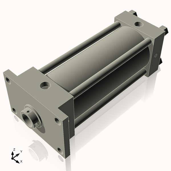 Isometric View of 7HHFF15CCKS4