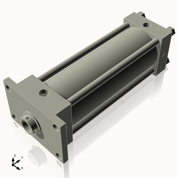 Isometric View of 7HHFF18NCKS4