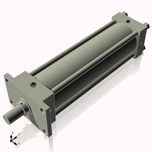 Isometric View of 7HHFF24CC
