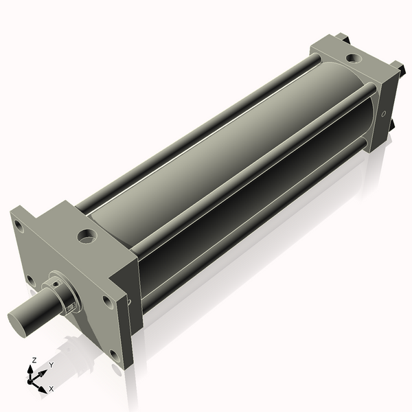 Isometric View of 7HHFF27CC