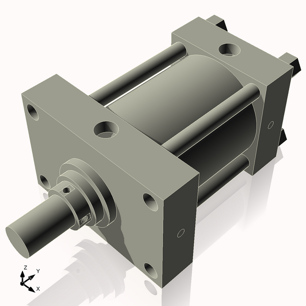 Isometric View of 7HHFHF6NC