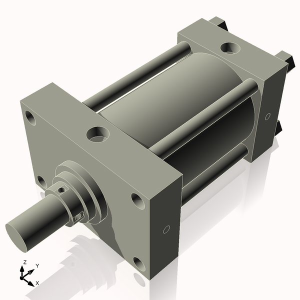 Isometric View of 7HHFHF8CC