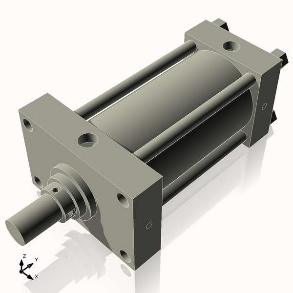 Isometric View of 7HHFHF11CC