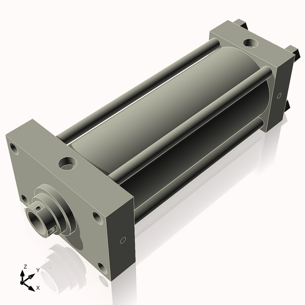 Isometric View of 7HHFHF18NCKS4