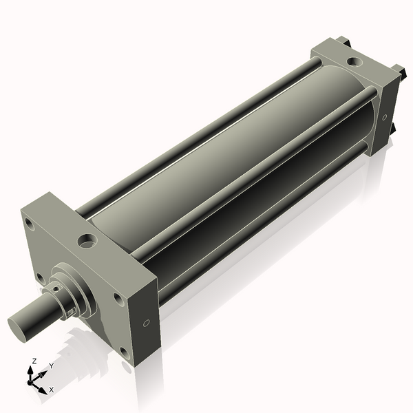 Isometric View of 7HHFHF27CC