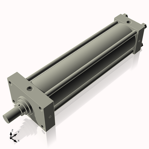 Isometric View of 7HHFHF30CC