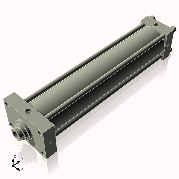 Isometric View of 7HHFHF36NCKS4