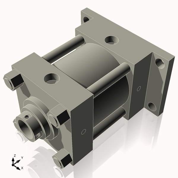 Isometric View of 7HHRF3NCKS4