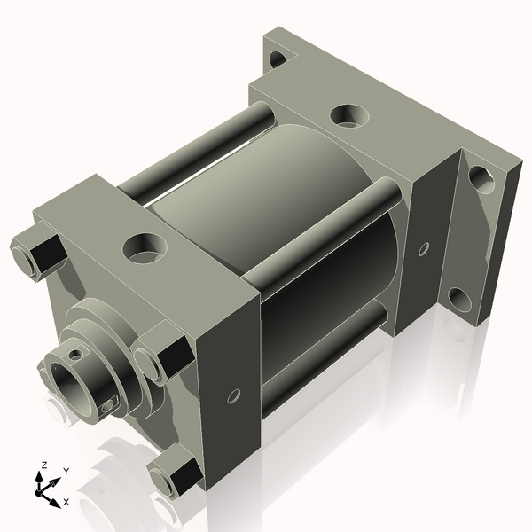 Isometric View of 7HHRF5CCKS4