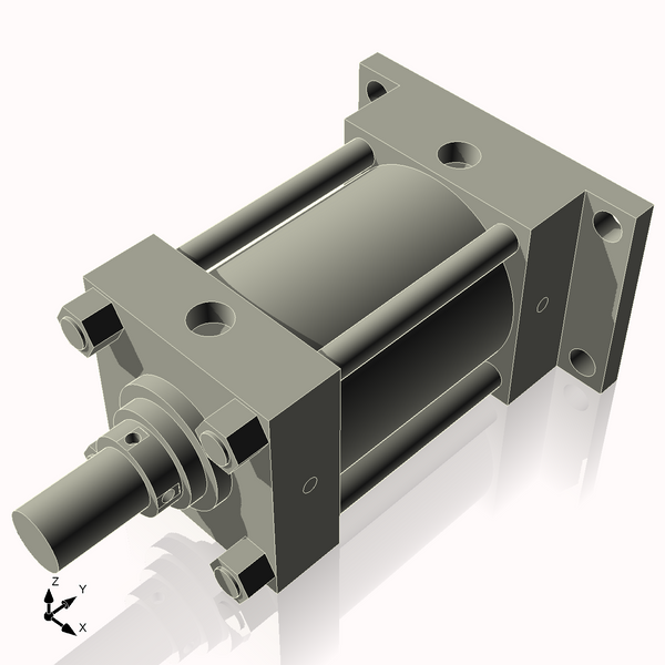 Isometric View of 7HHRF6NC
