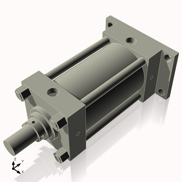 Isometric View of 7HHRF9NC