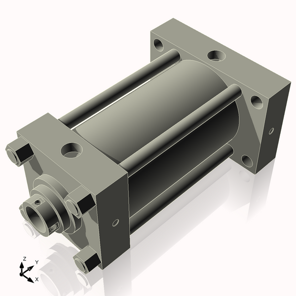 Isometric View of 7HHRHF10CCKS4