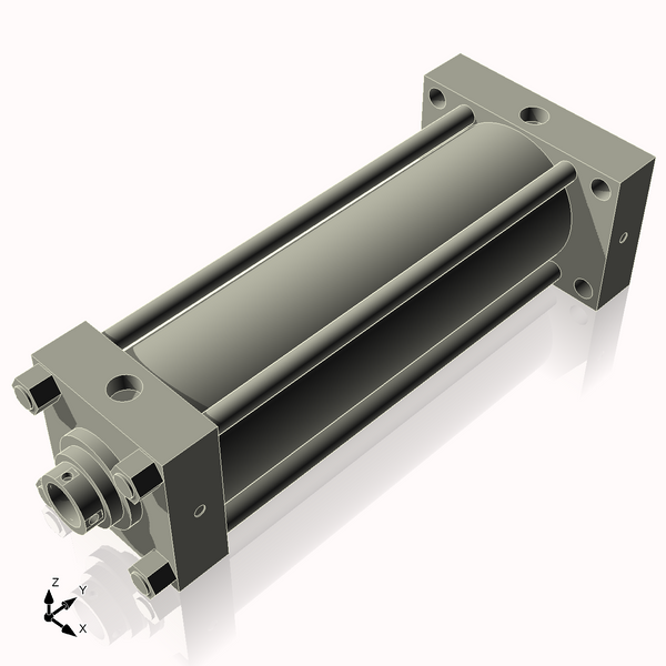 Isometric View of 7HHRHF21CCKS4