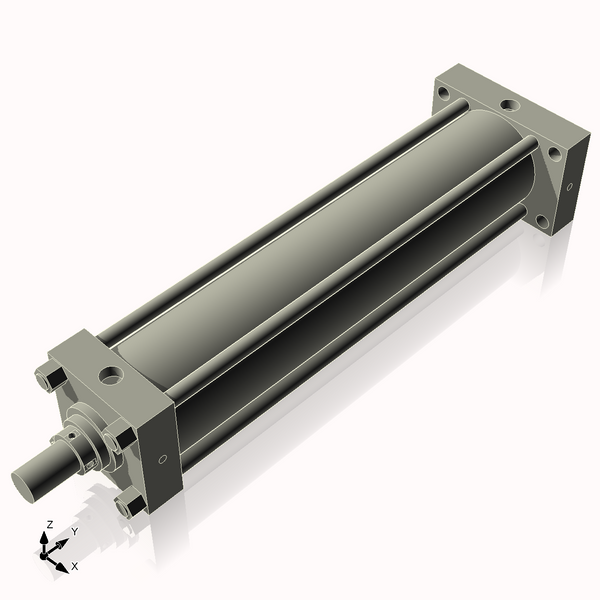 Isometric View of 7HHRHF33NC