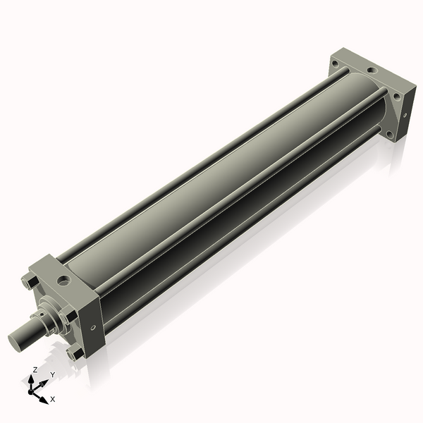 Isometric View of 7HHRHF48CC