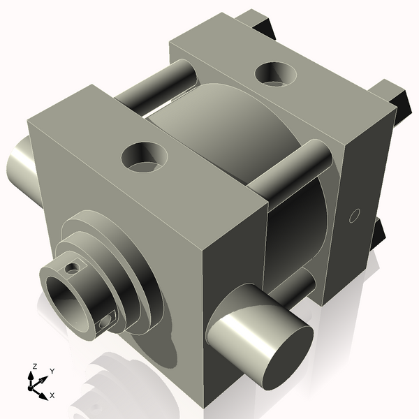 Isometric View of 7HHTF1CCKS4