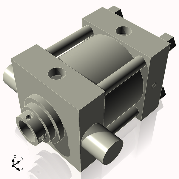 Isometric View of 7HHTF3CCKS4