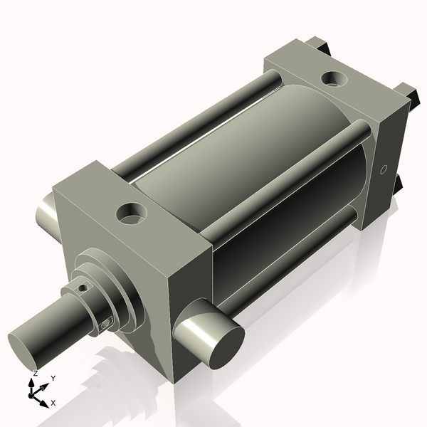 Isometric View of 7HHTF10CC