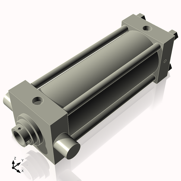 Isometric View of 7HHTF17CCKS4