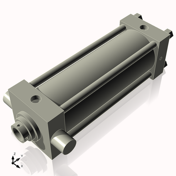 Isometric View of 7HHTF18NCKS4