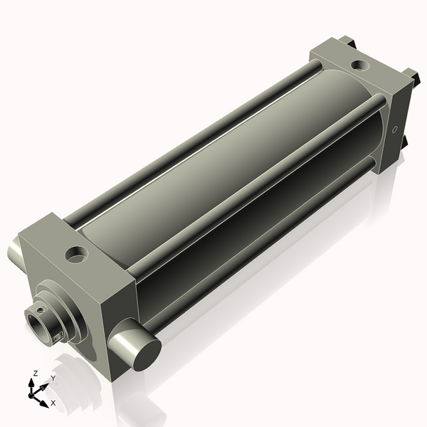 Isometric View of 7HHTF24CCKS4