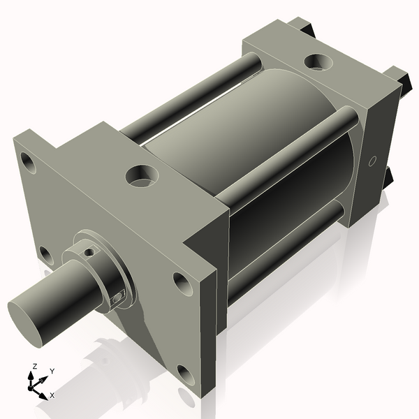Isometric View of 7HHFF7CCK3.5