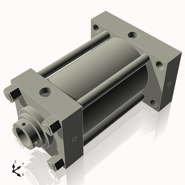 Isometric View of 7HHRHF9NCK3.5S4