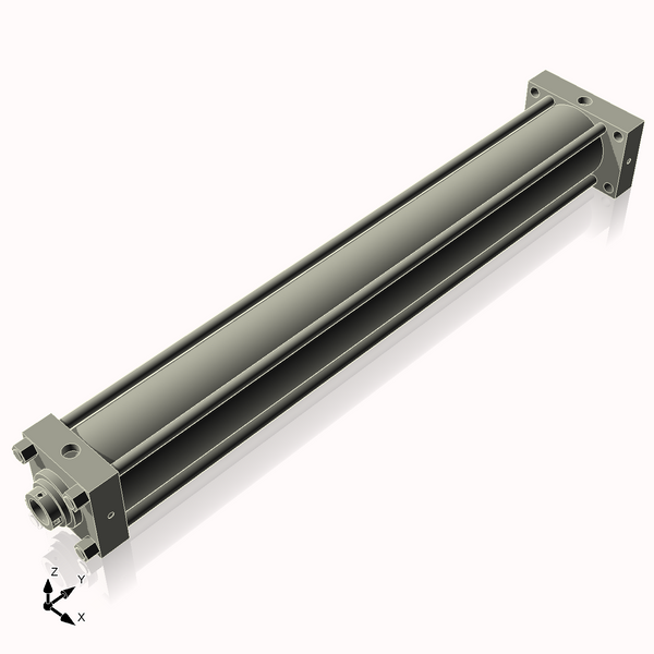 Isometric View of 7HHRHF60CCK3.5S4