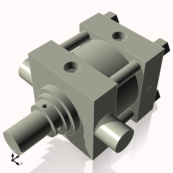 Isometric View of 7HHTF1NCK3.5