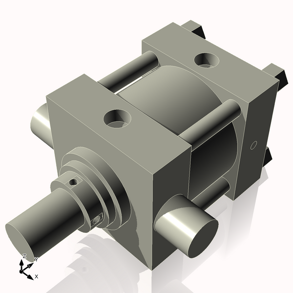 Isometric View of 7HHTF2CCK3.5