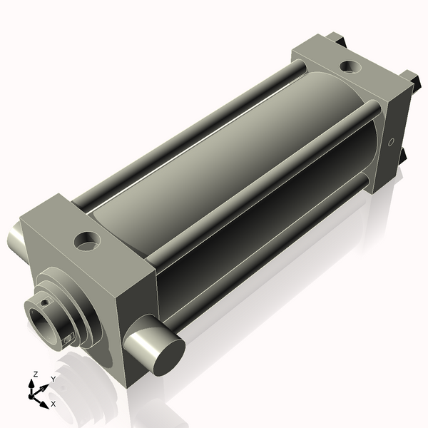 Isometric View of 7HHTF18CCK3.5S4