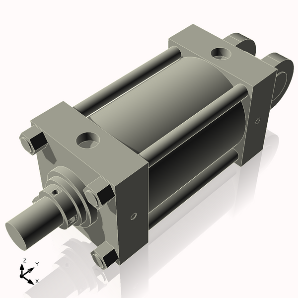 Isometric View of 8HHC9CC