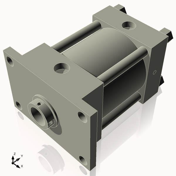 Isometric View of 8HHFF5CCKS4