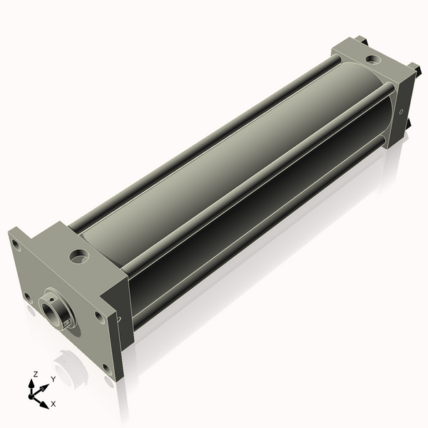 Isometric View of 8HHFF36CCKS4