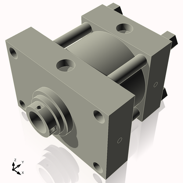 Isometric View of 8HHFHF2CCKS4