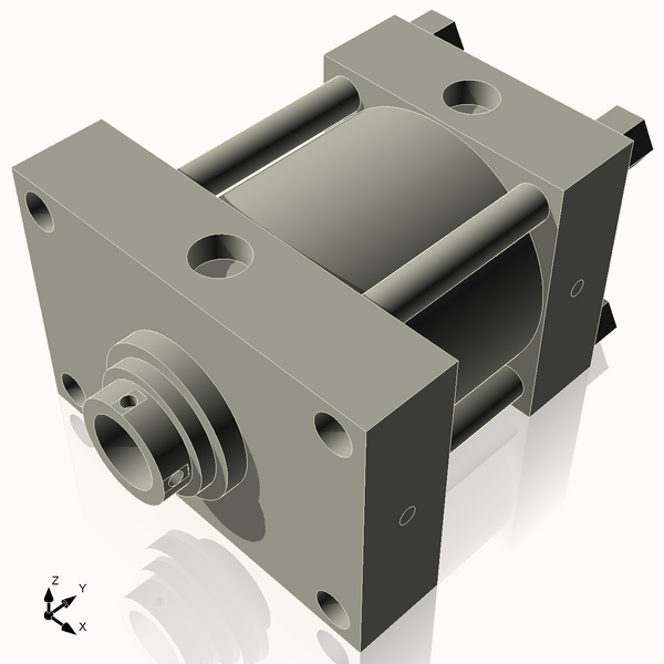 Isometric View of 8HHFHF4NCKS4