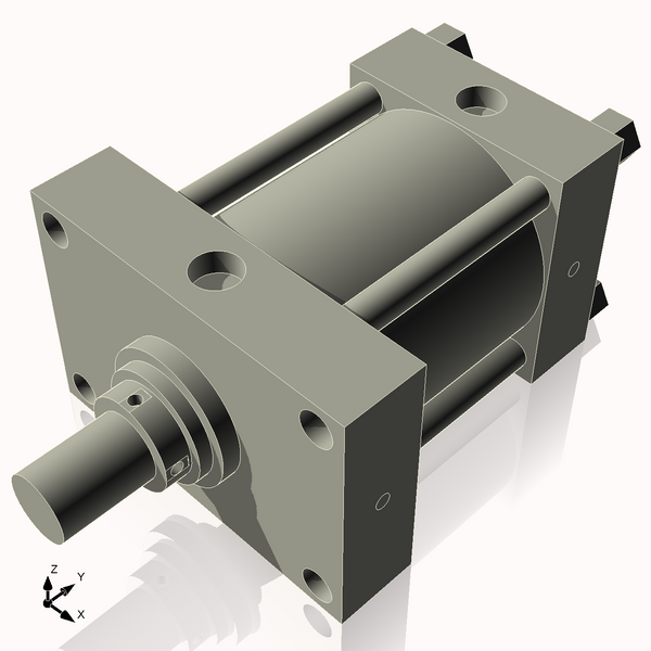 Isometric View of 8HHFHF6CC