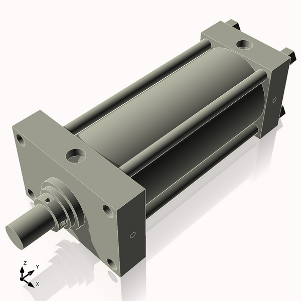 Isometric View of 8HHFHF17CC